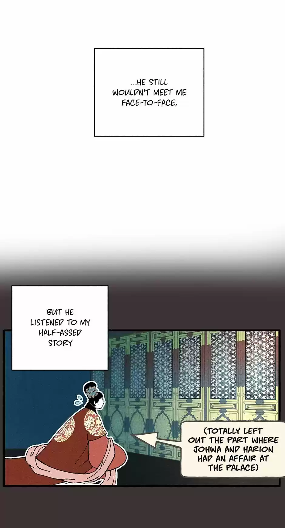 Concubine Walkthrough Chapter 26