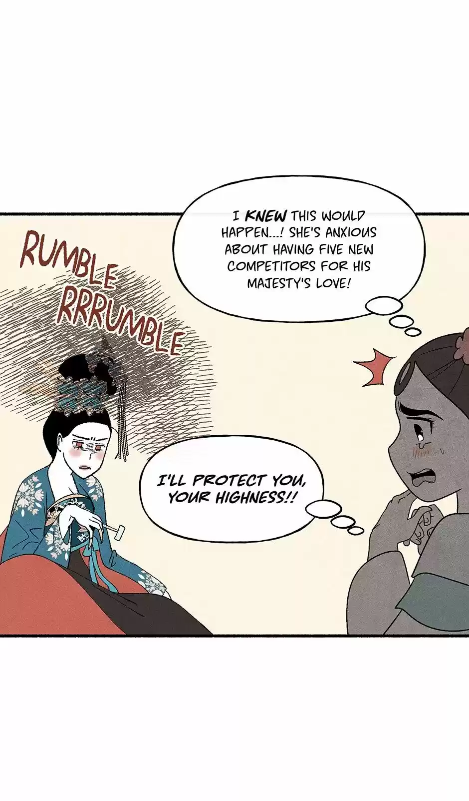 Concubine Walkthrough Chapter 26