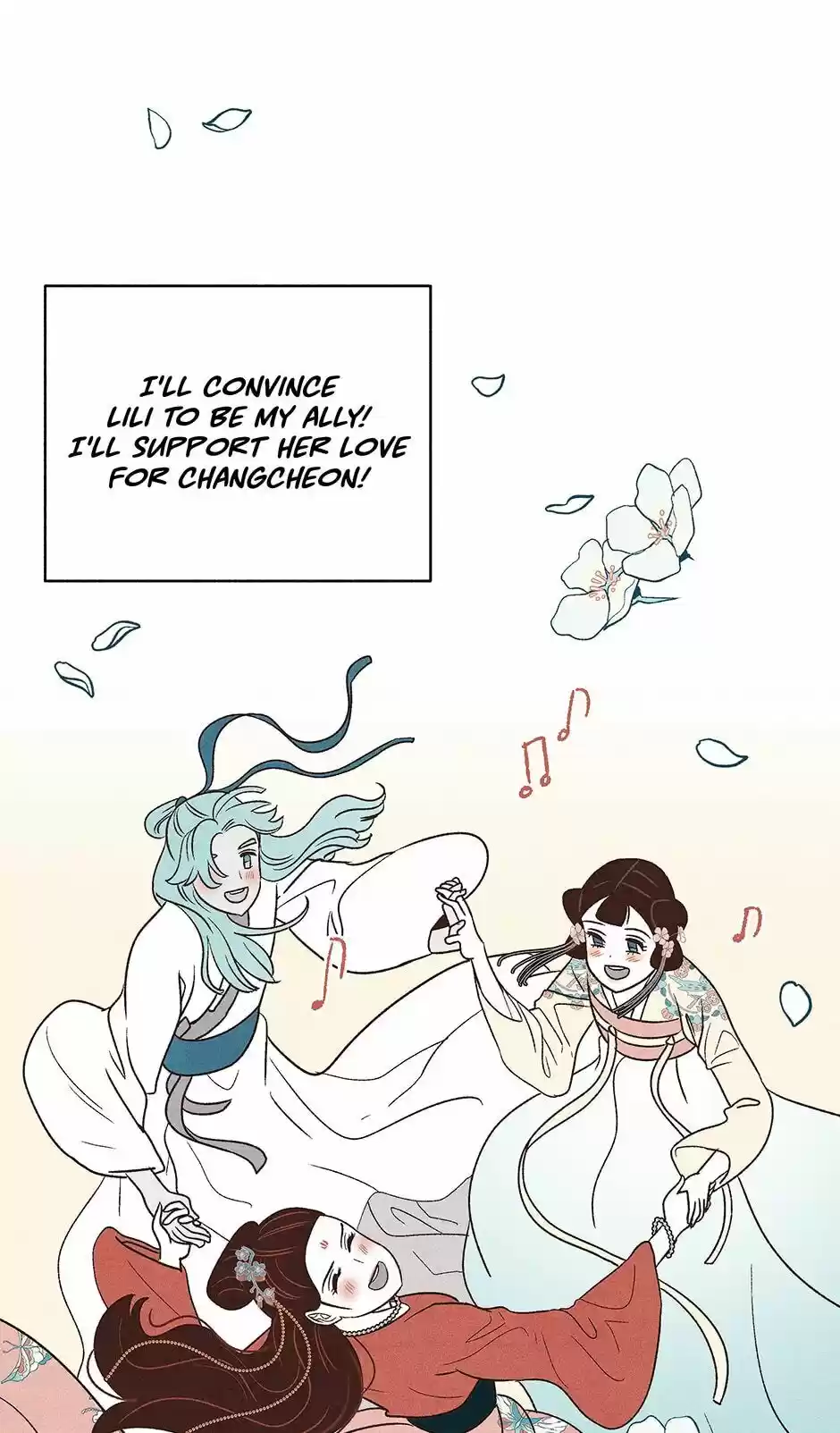 Concubine Walkthrough Chapter 26