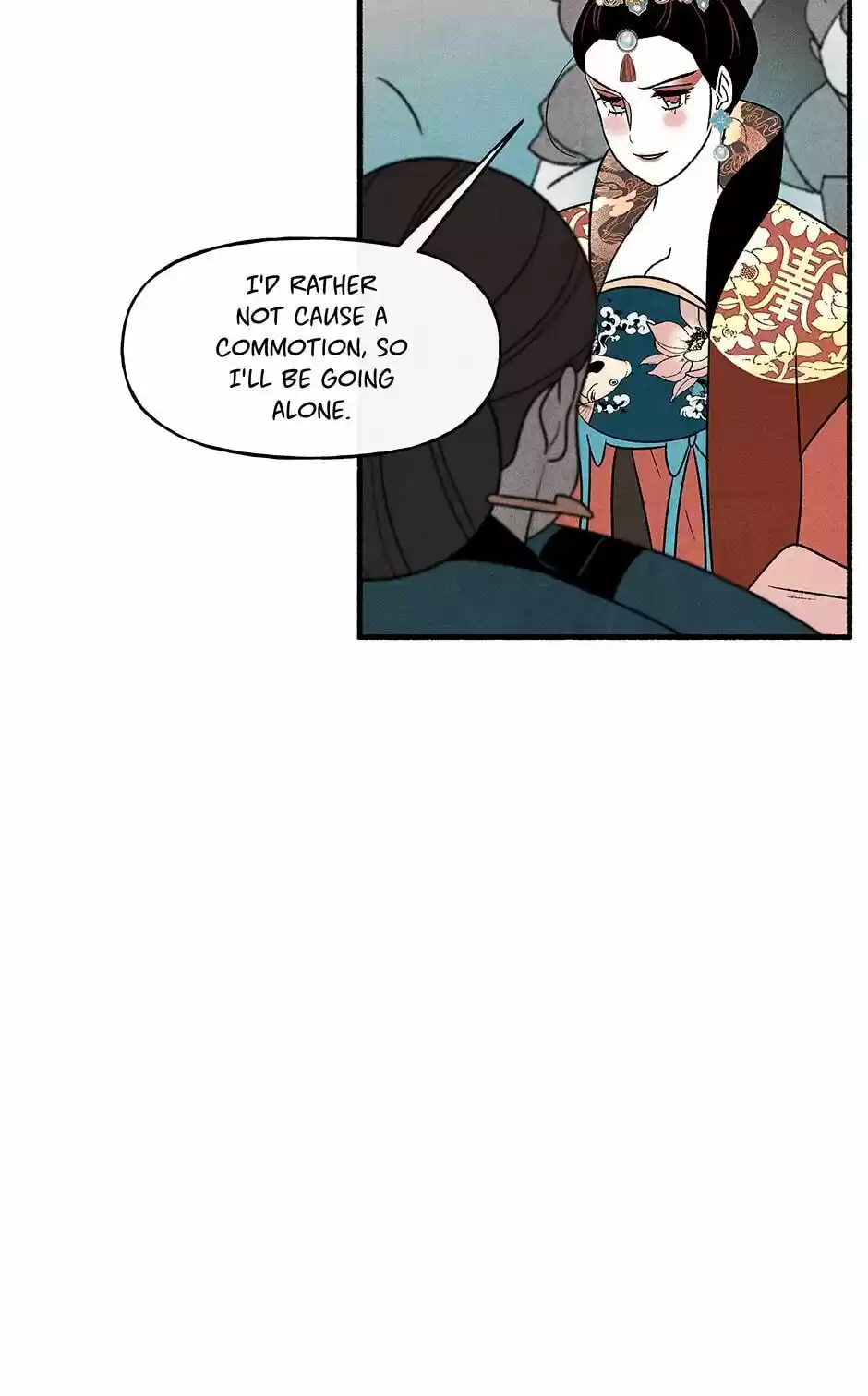 Concubine Walkthrough Chapter 27