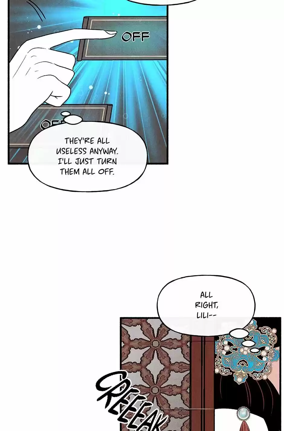 Concubine Walkthrough Chapter 27