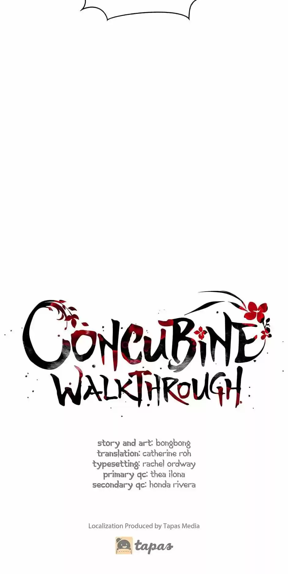 Concubine Walkthrough Chapter 27