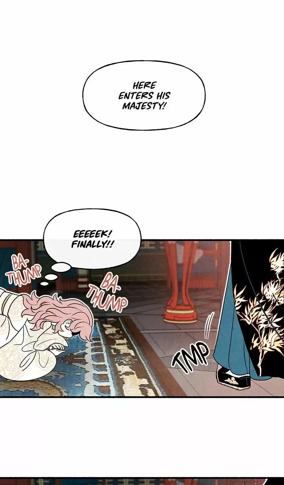 Concubine Walkthrough Chapter 27