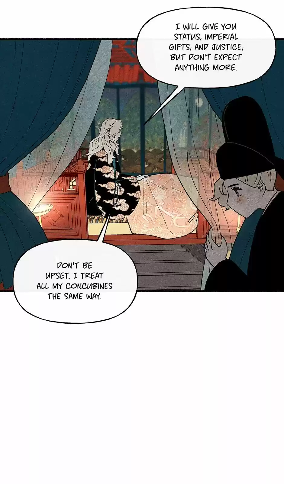 Concubine Walkthrough Chapter 27