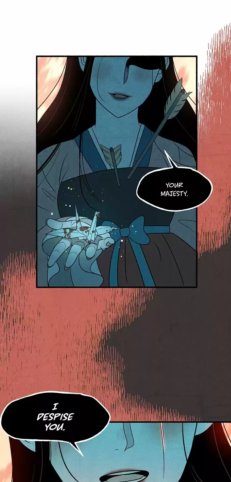 Concubine Walkthrough Chapter 27