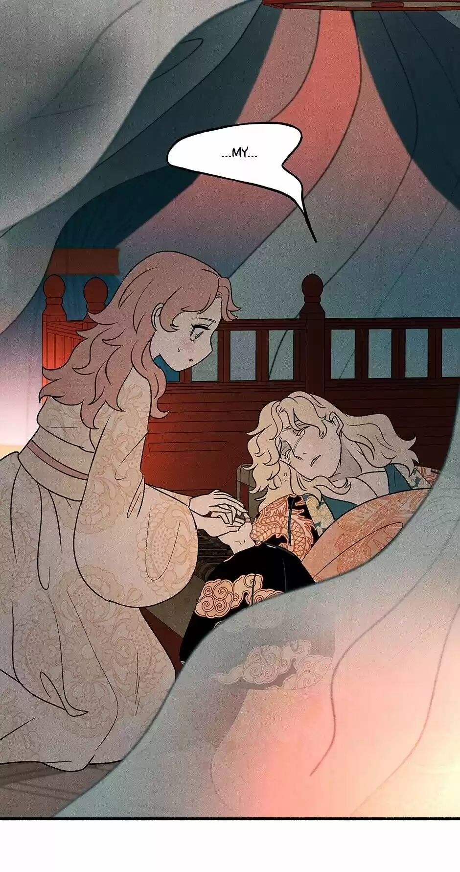 Concubine Walkthrough Chapter 27