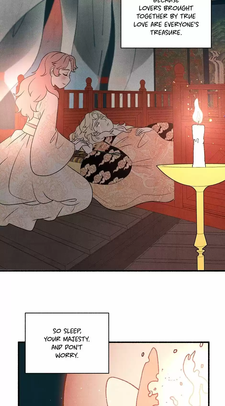 Concubine Walkthrough Chapter 27