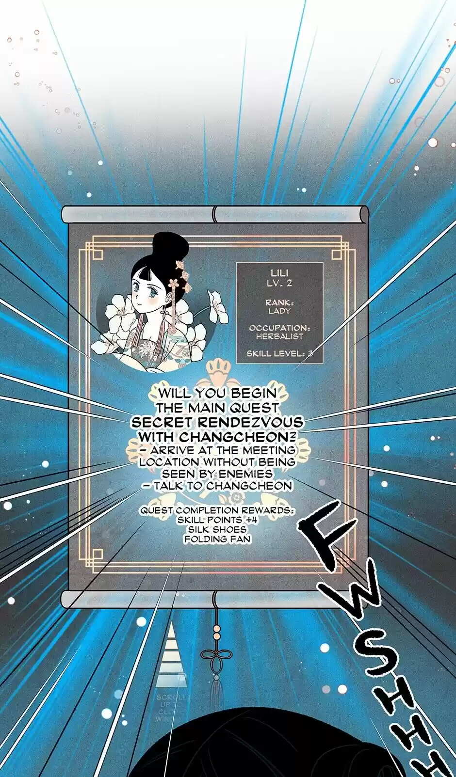 Concubine Walkthrough Chapter 27