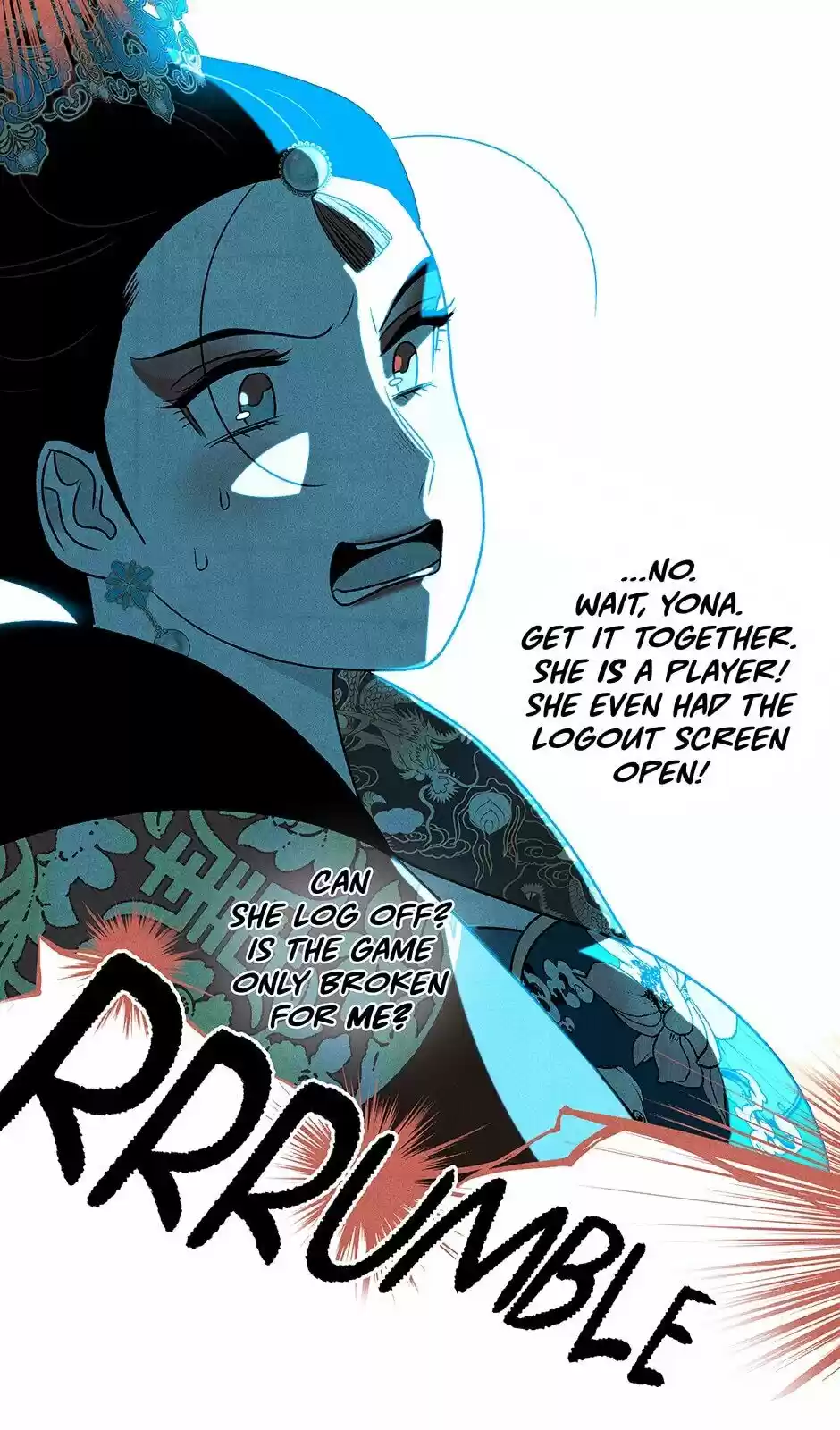 Concubine Walkthrough Chapter 27