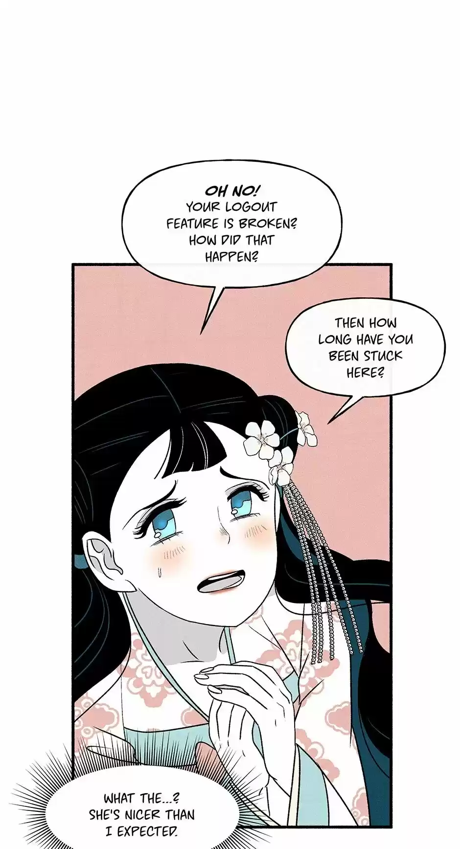 Concubine Walkthrough Chapter 27