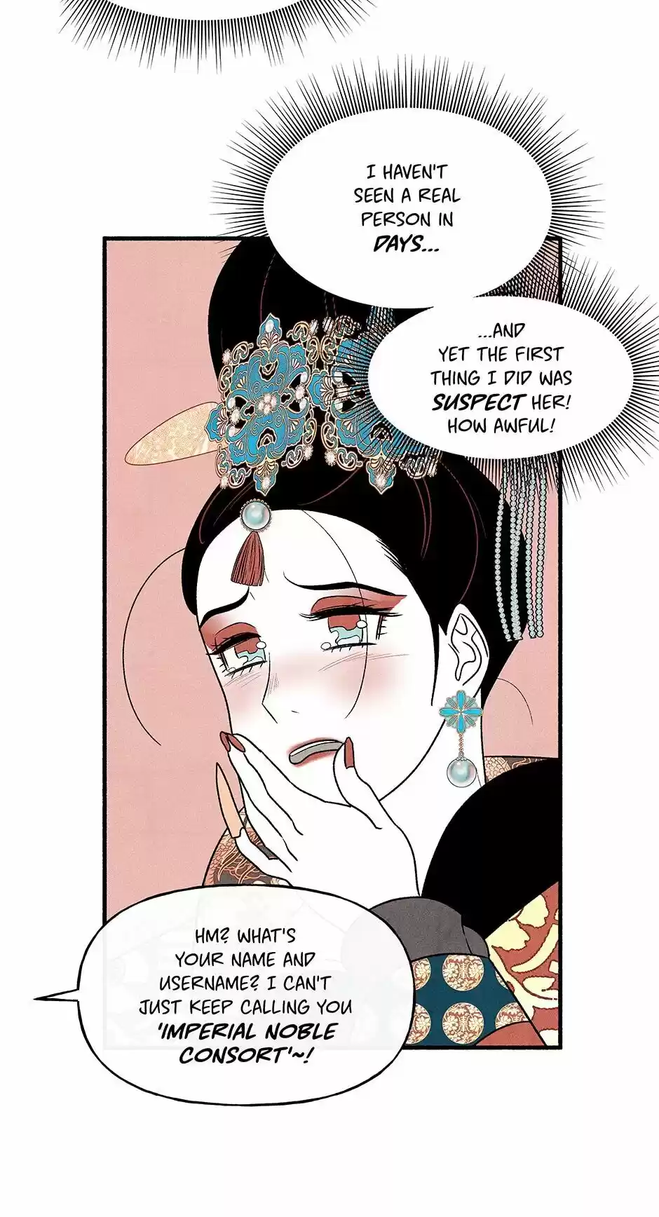 Concubine Walkthrough Chapter 27