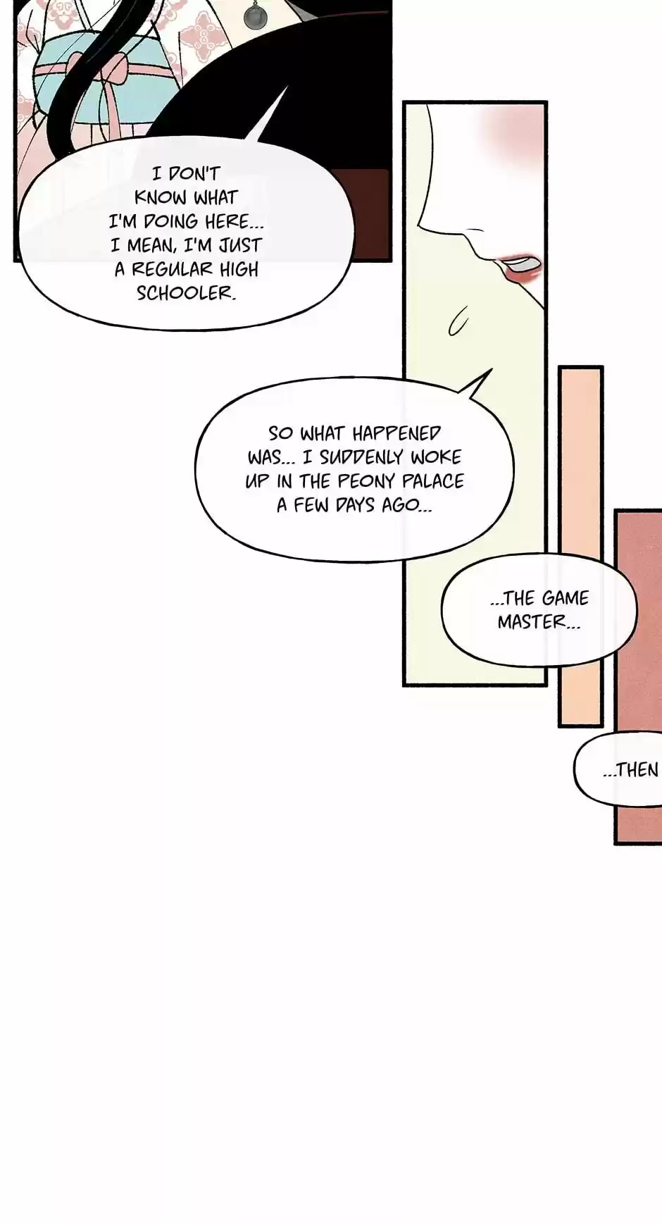 Concubine Walkthrough Chapter 27