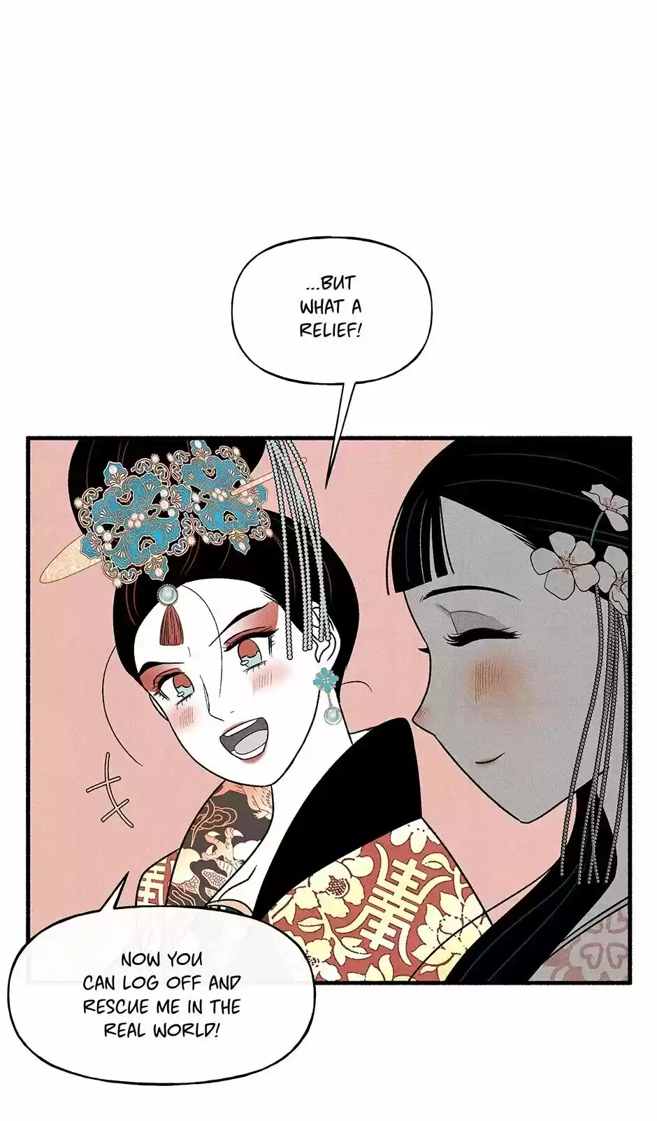 Concubine Walkthrough Chapter 27