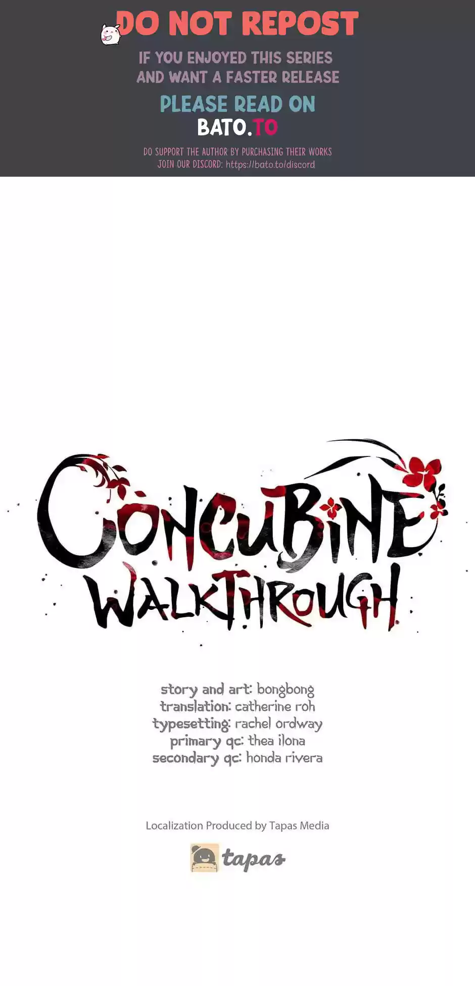 Concubine Walkthrough Chapter 28
