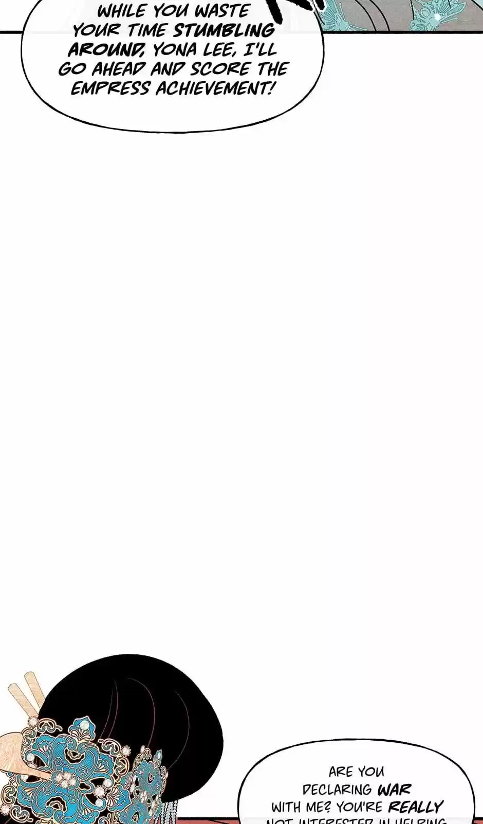 Concubine Walkthrough Chapter 28