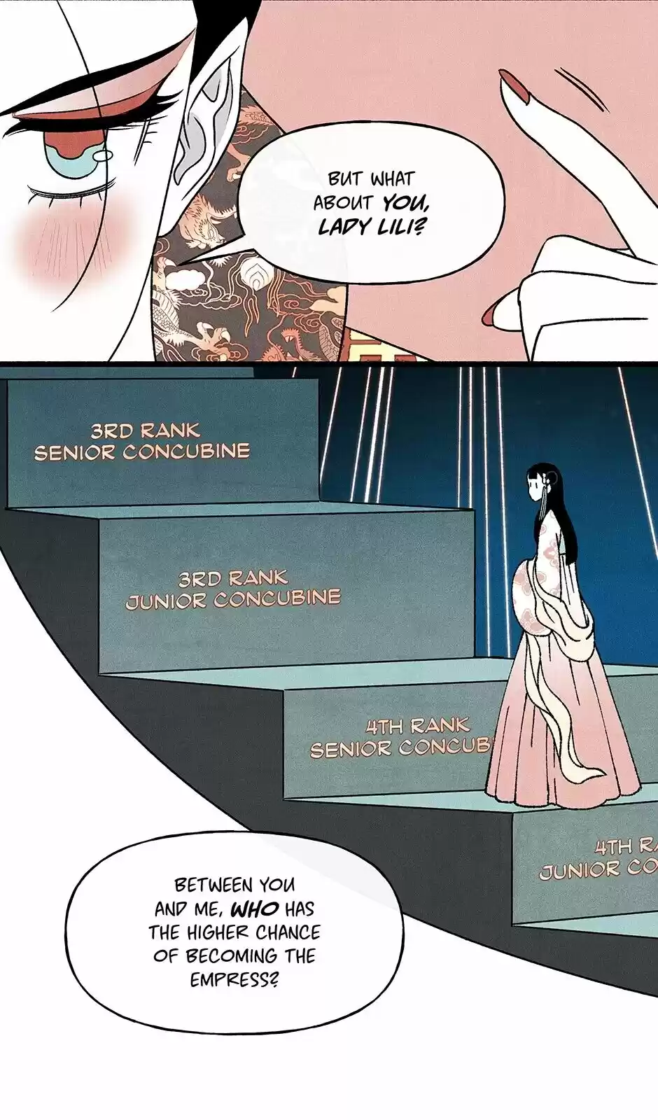 Concubine Walkthrough Chapter 28