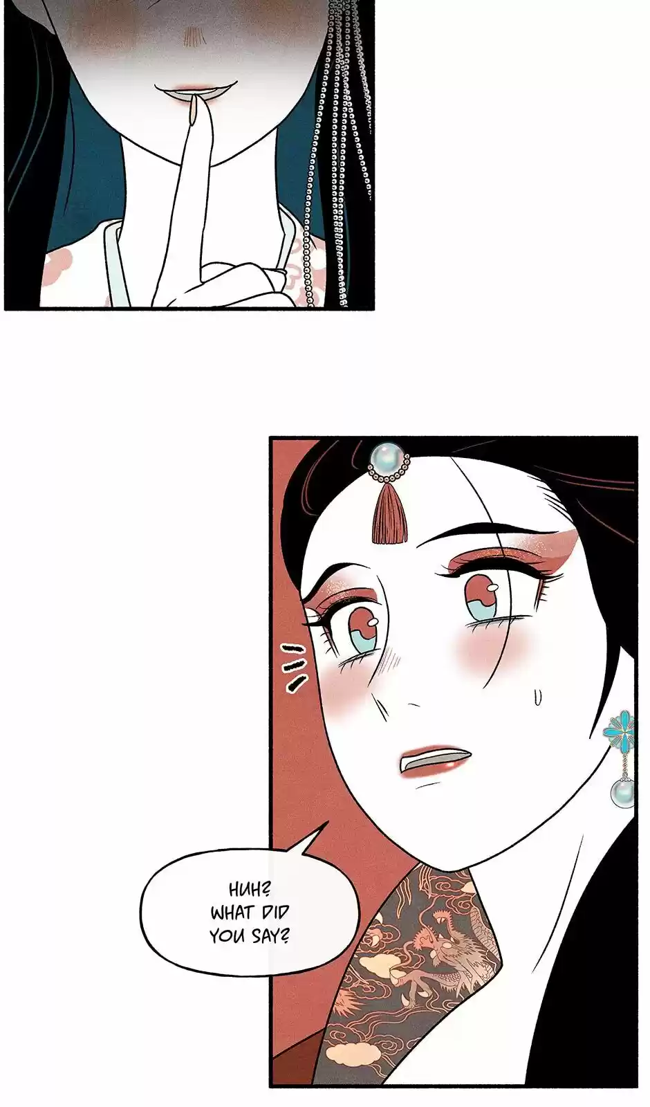 Concubine Walkthrough Chapter 28