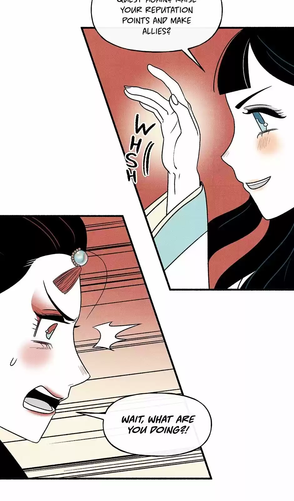 Concubine Walkthrough Chapter 28