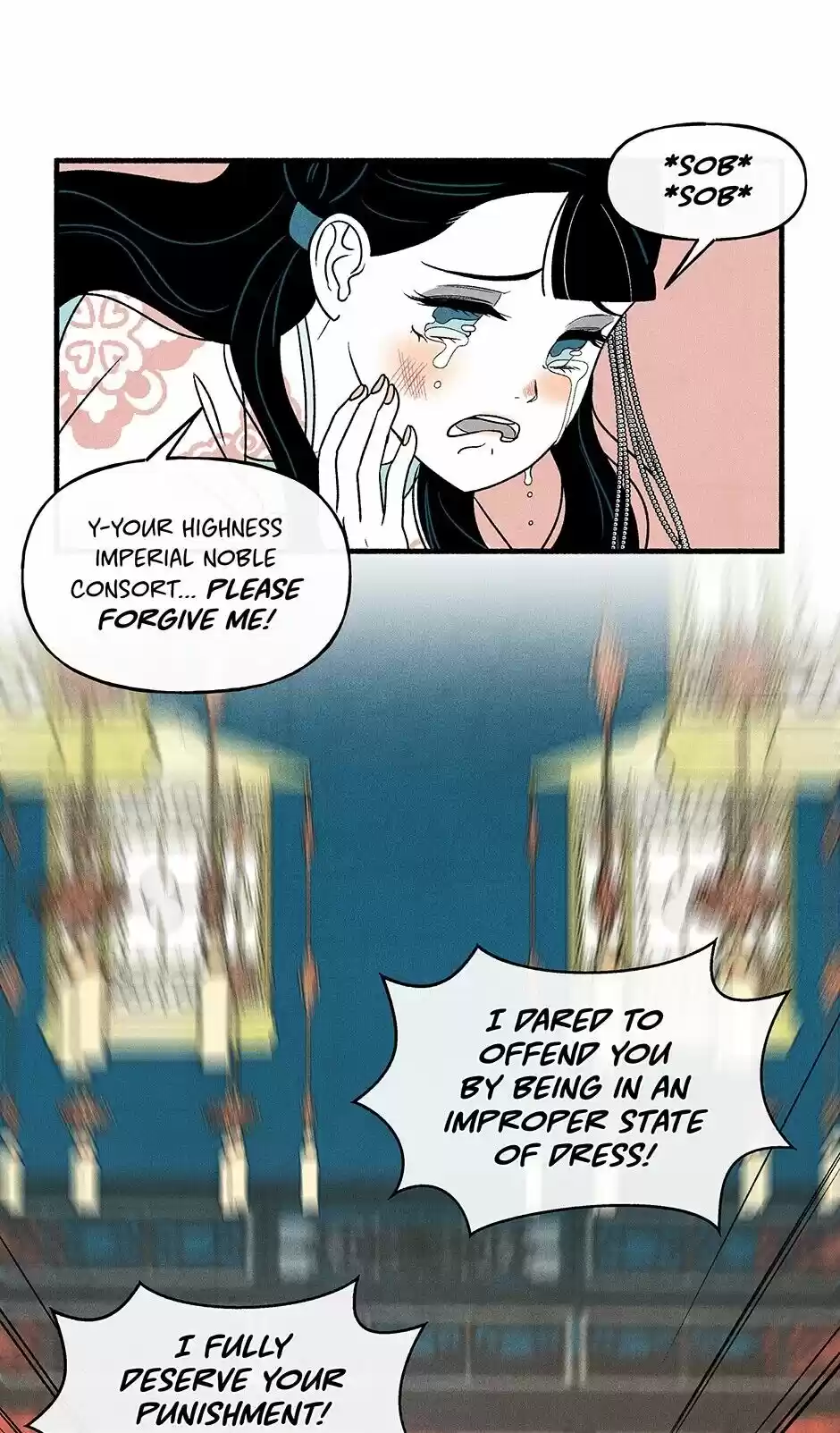 Concubine Walkthrough Chapter 28