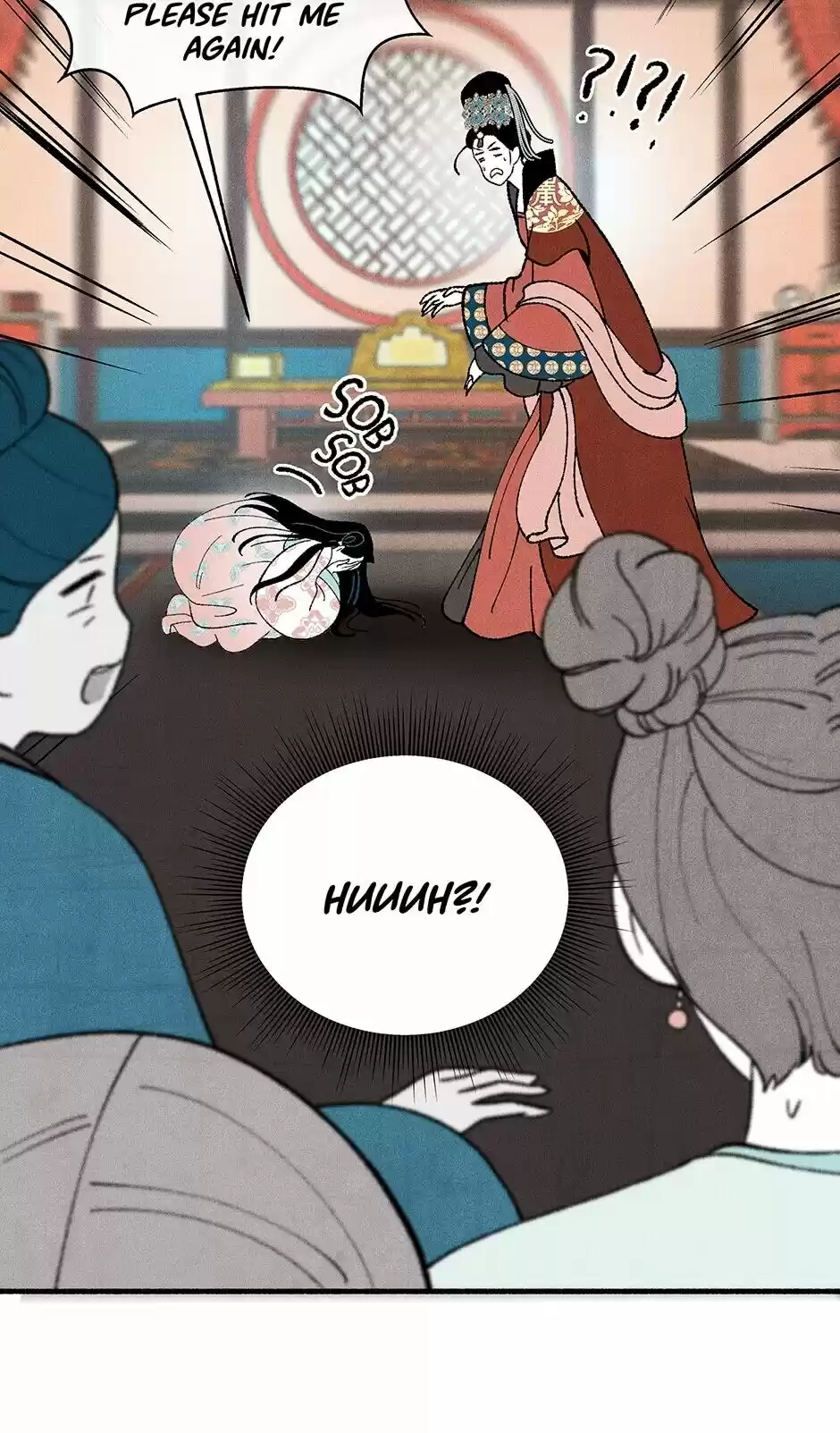 Concubine Walkthrough Chapter 28