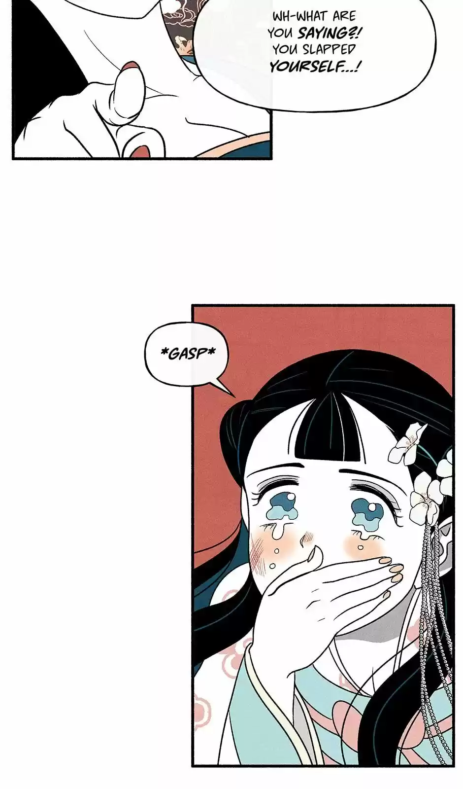 Concubine Walkthrough Chapter 28