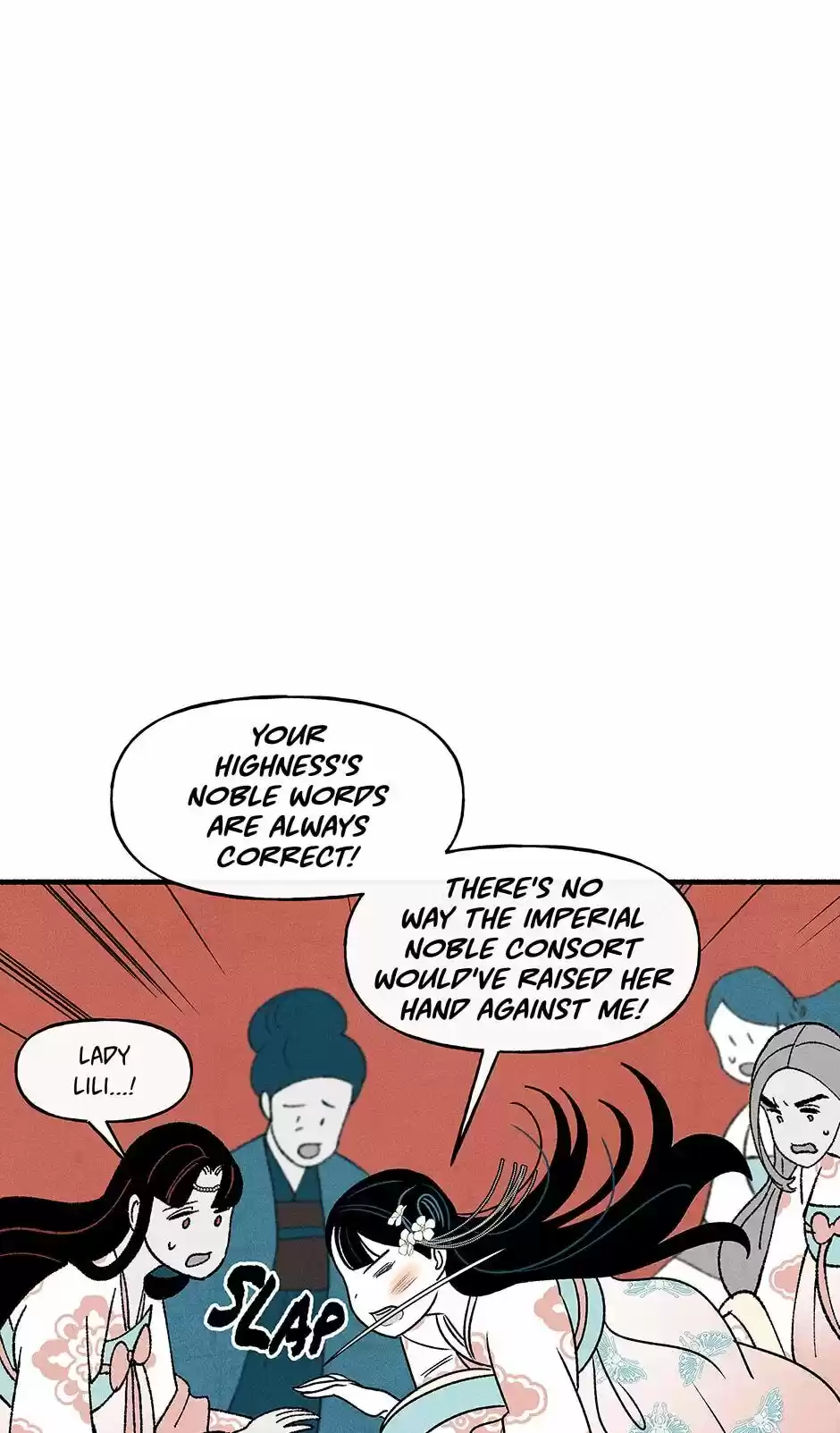 Concubine Walkthrough Chapter 28