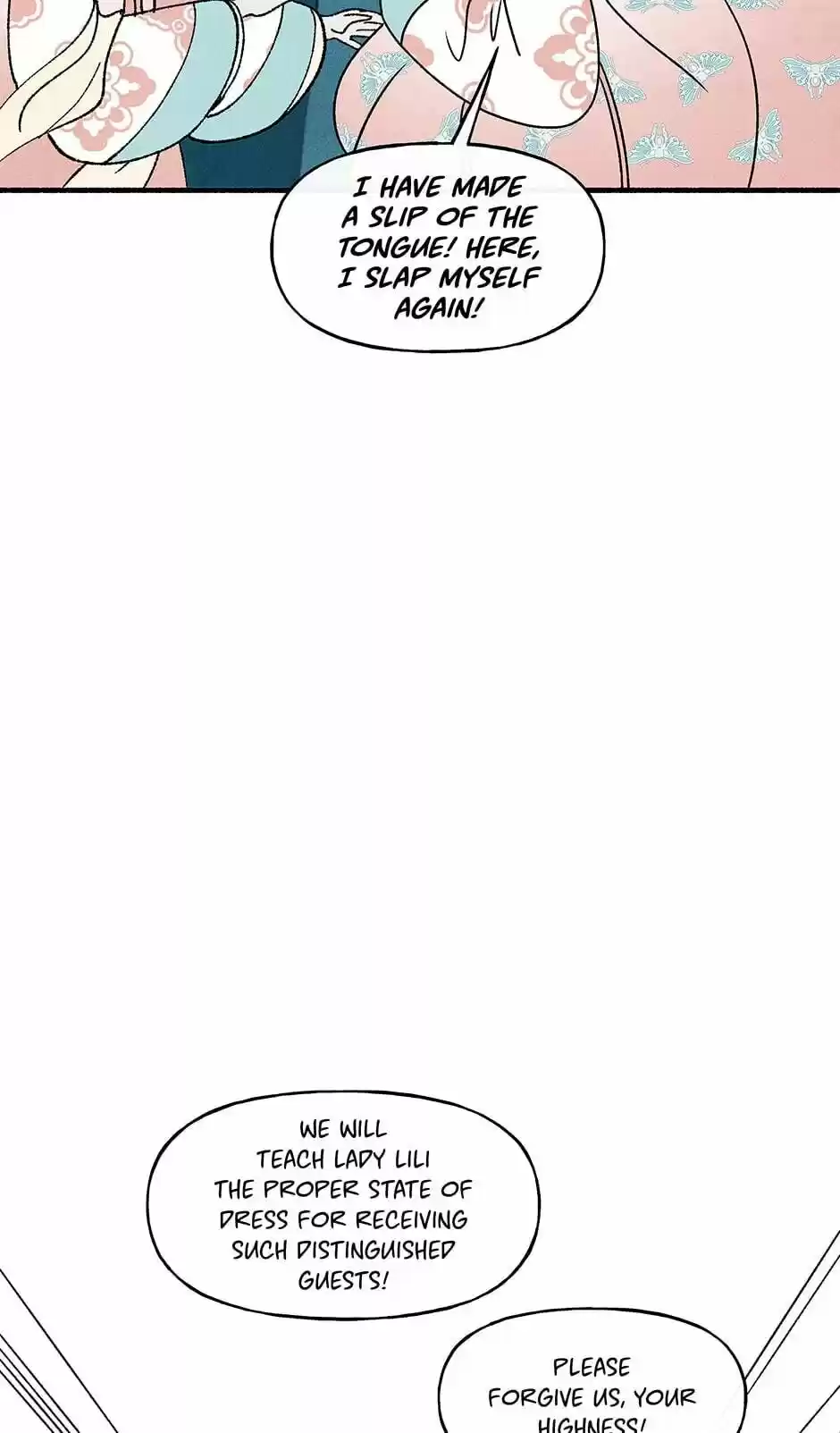 Concubine Walkthrough Chapter 28