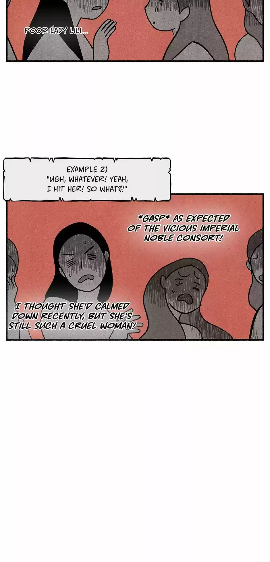 Concubine Walkthrough Chapter 28