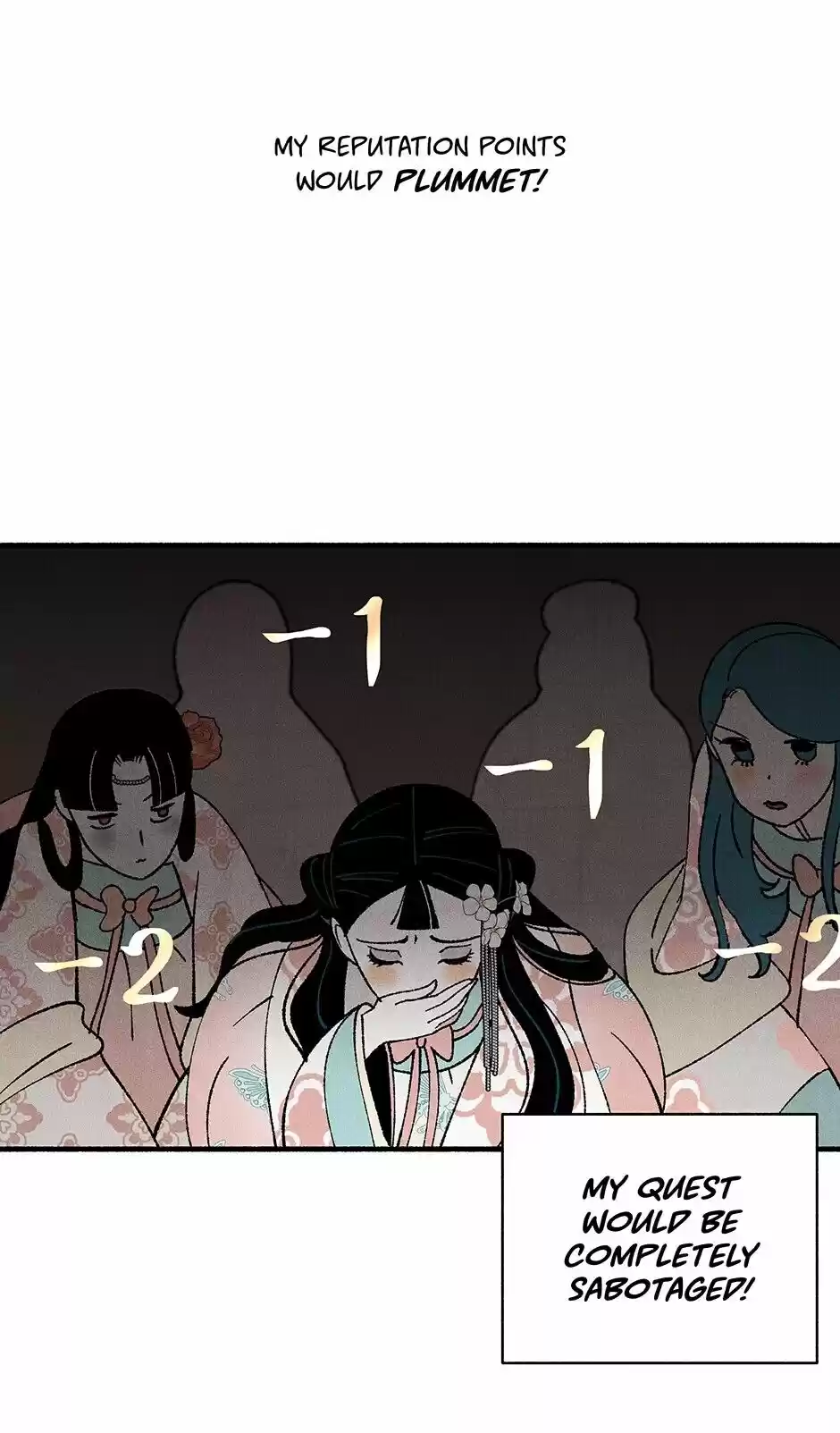 Concubine Walkthrough Chapter 28