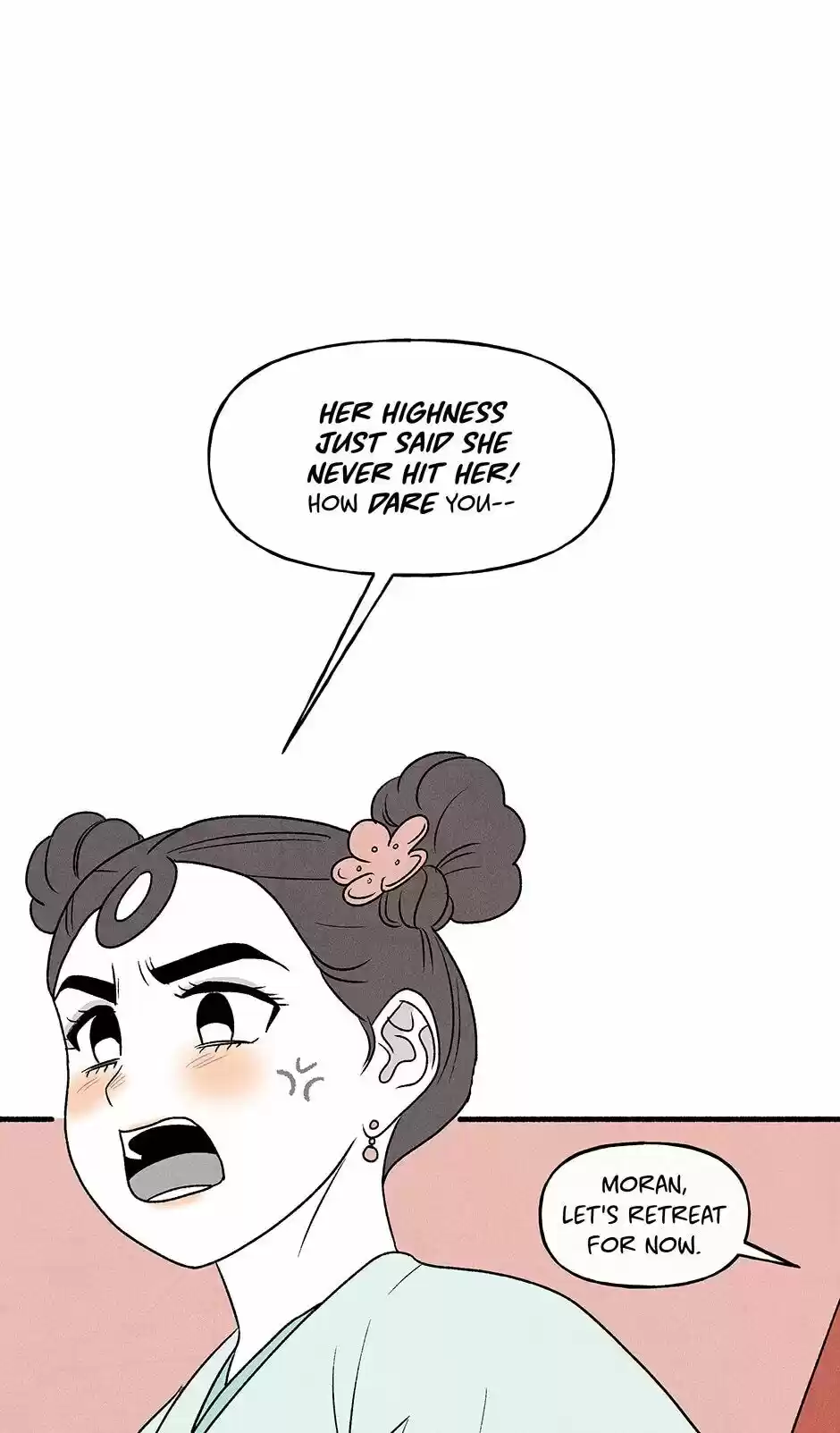 Concubine Walkthrough Chapter 28