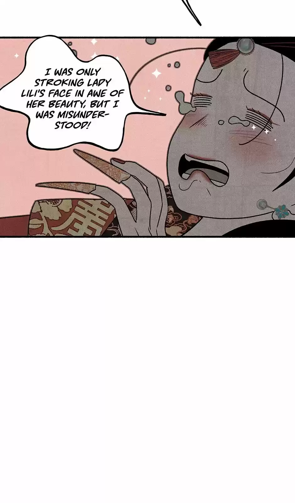 Concubine Walkthrough Chapter 28