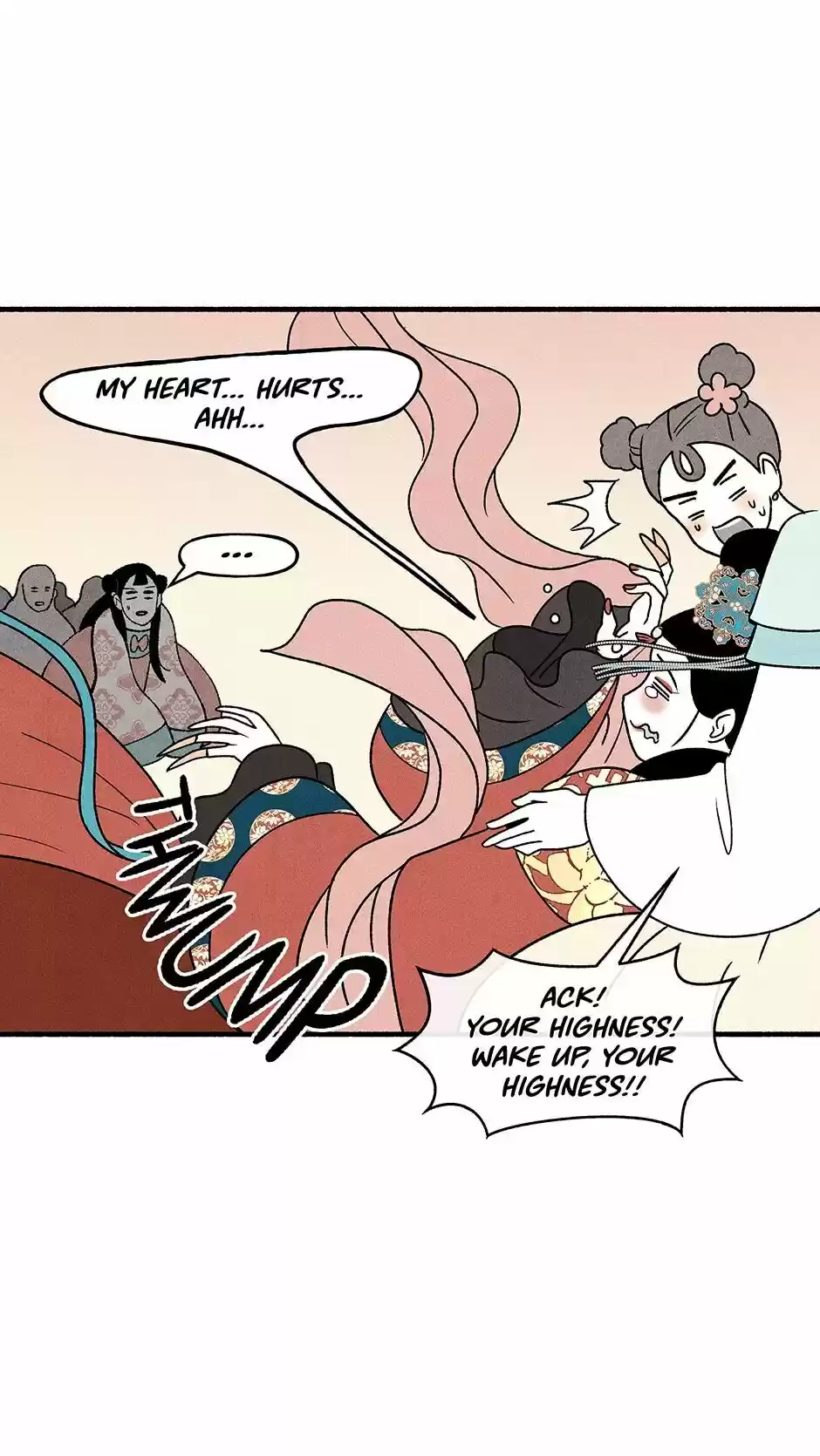 Concubine Walkthrough Chapter 28