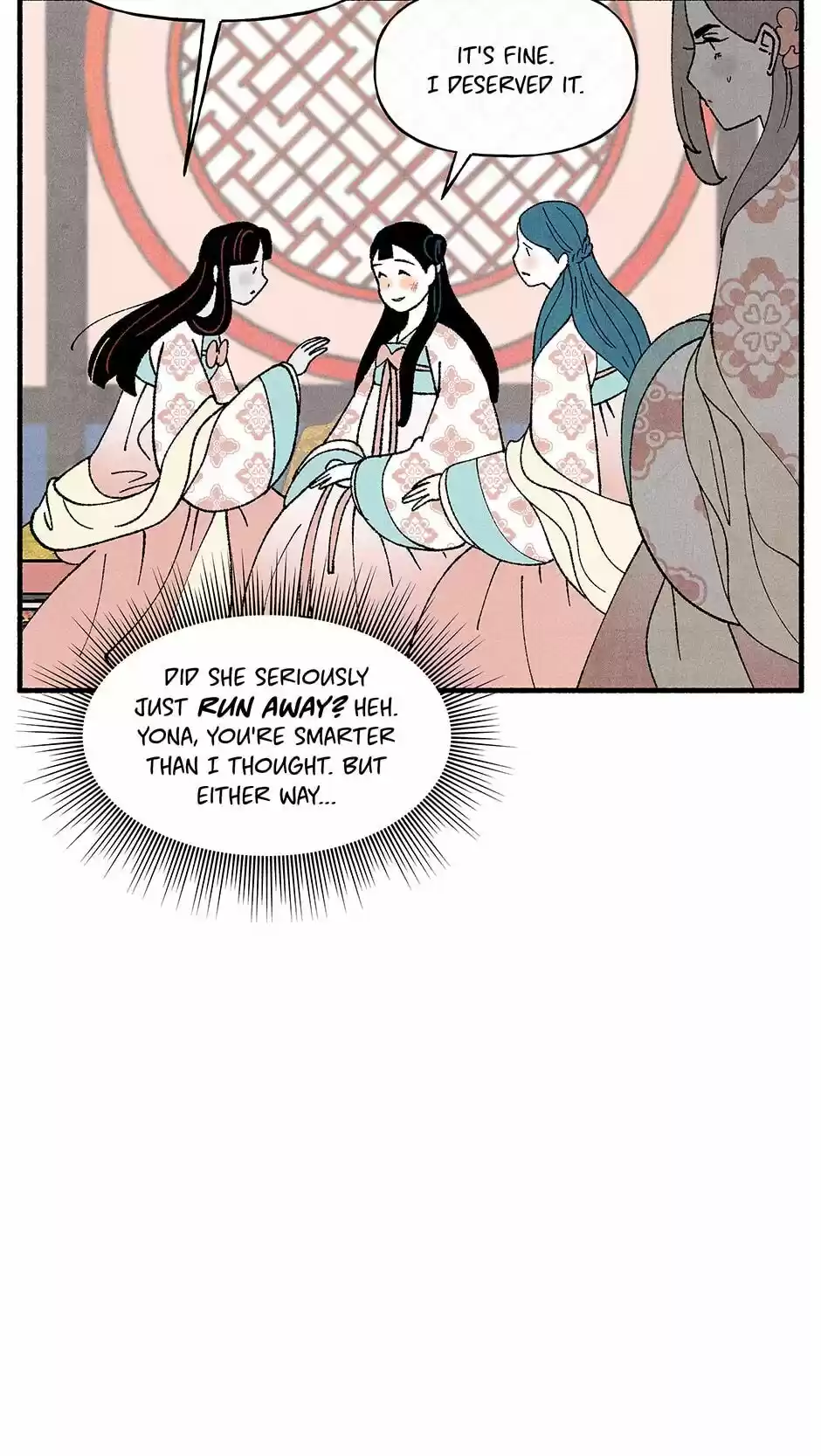 Concubine Walkthrough Chapter 28