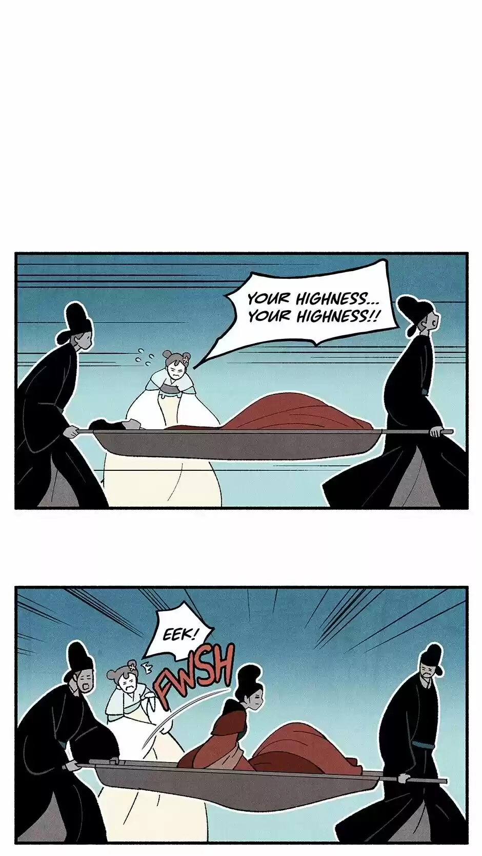 Concubine Walkthrough Chapter 28