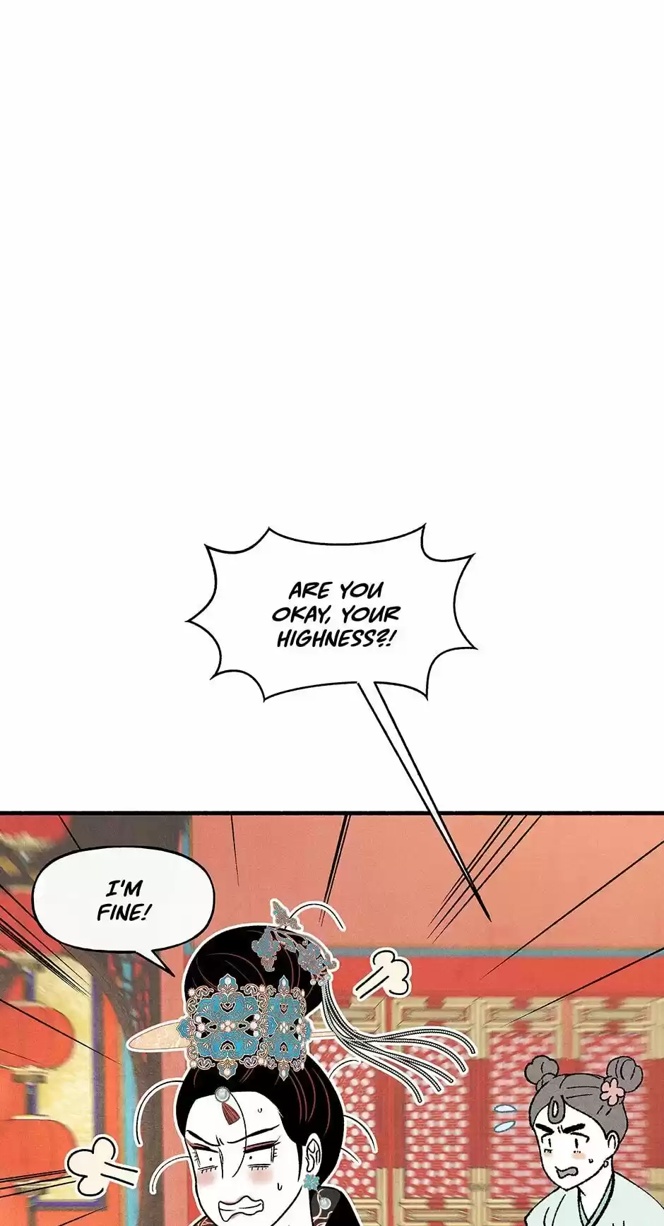 Concubine Walkthrough Chapter 28