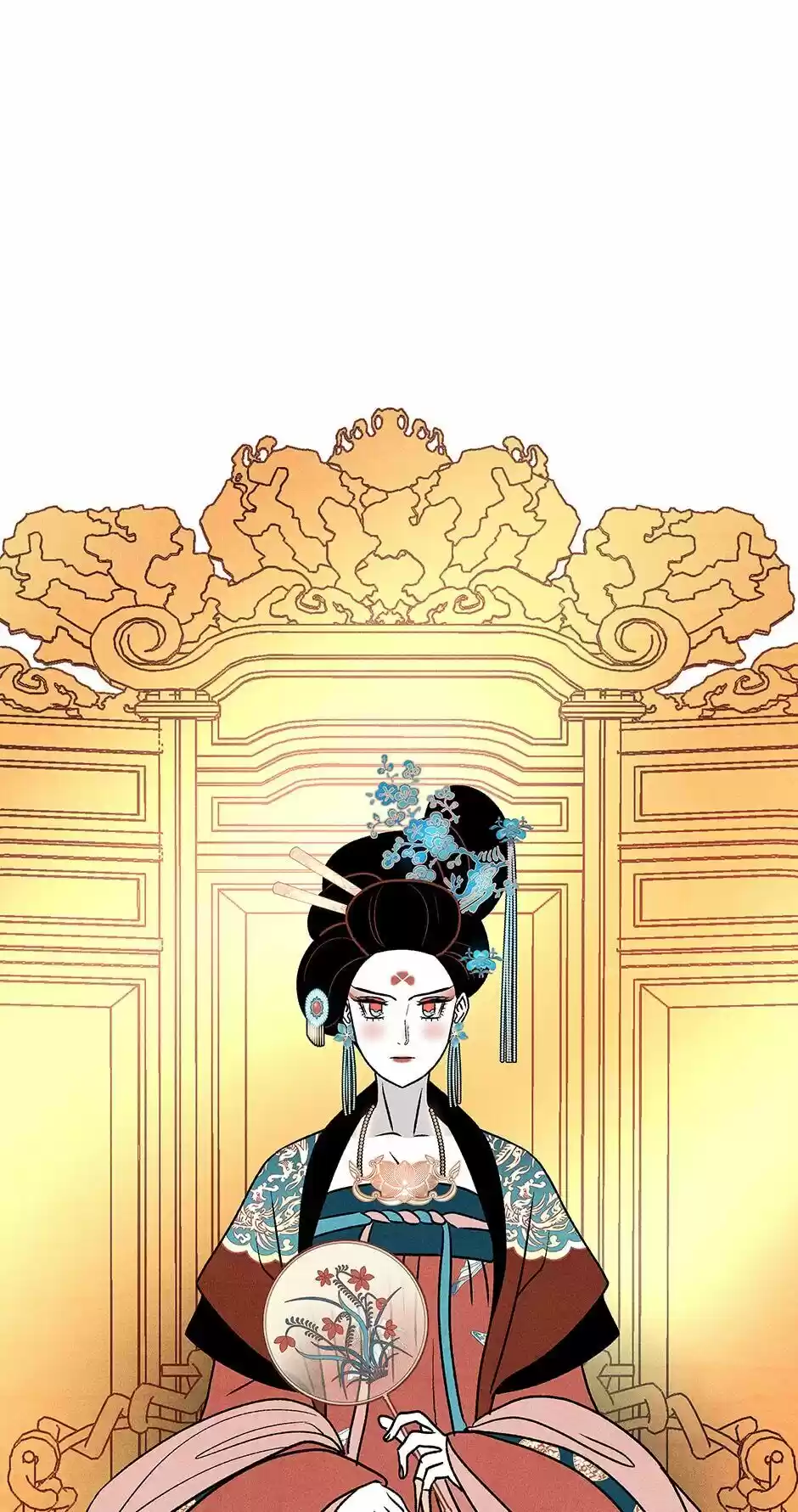 Concubine Walkthrough Chapter 28