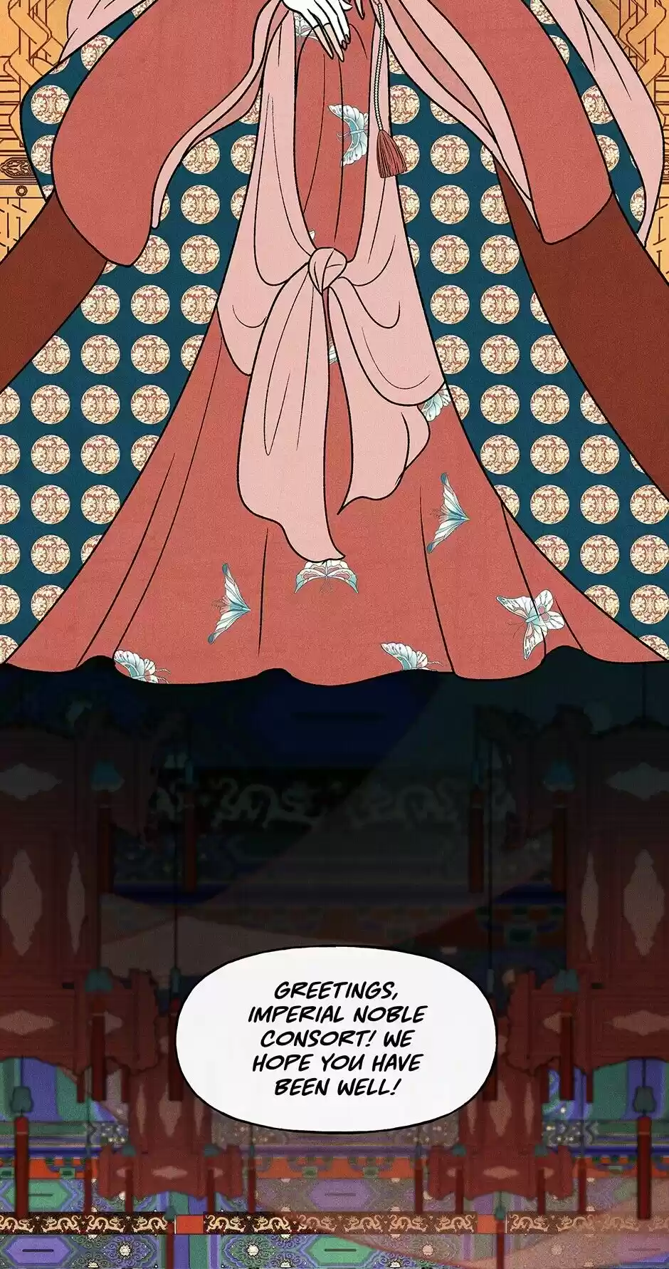 Concubine Walkthrough Chapter 28