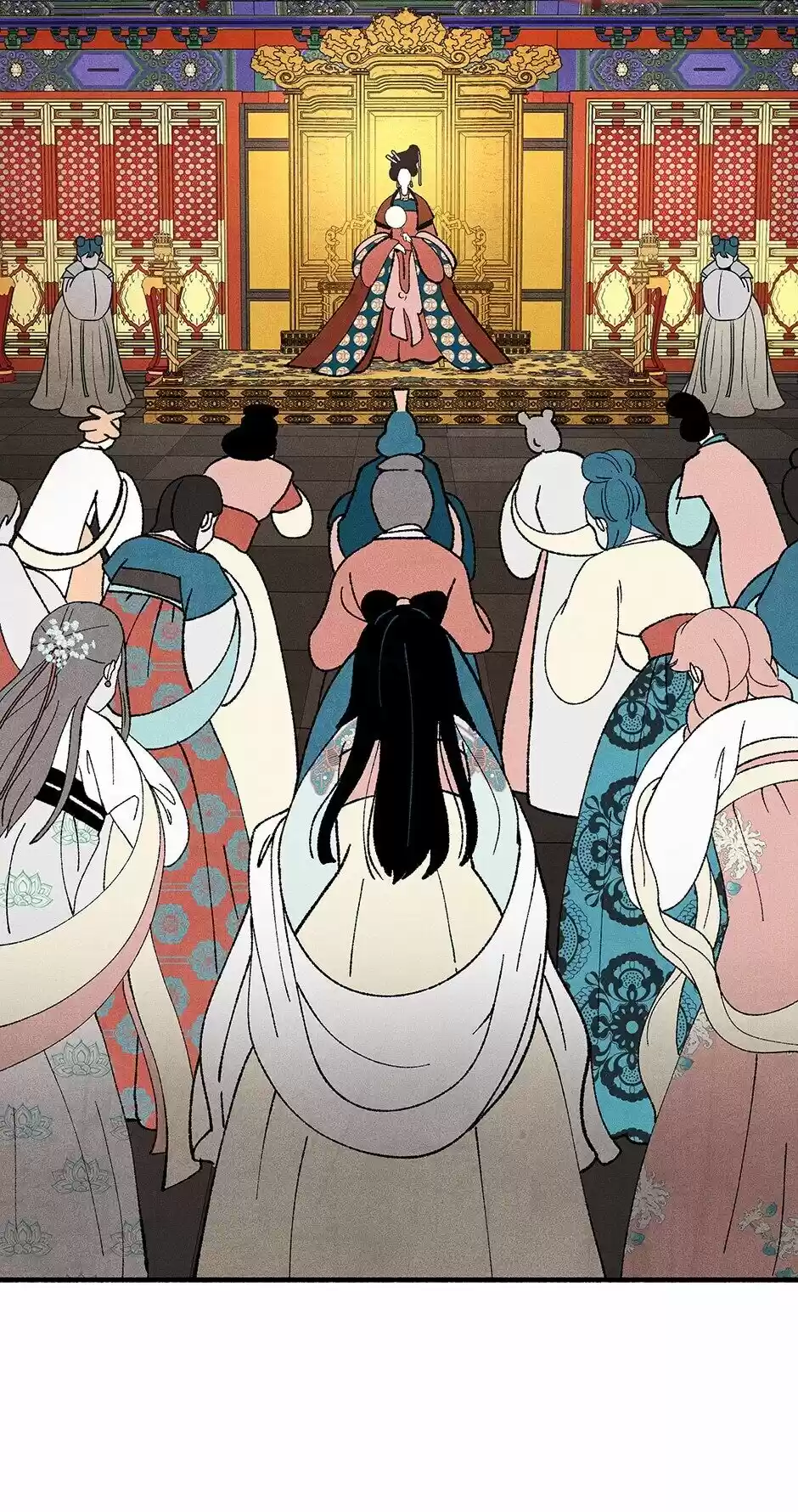 Concubine Walkthrough Chapter 28