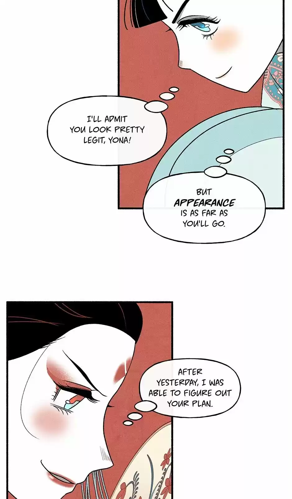 Concubine Walkthrough Chapter 28