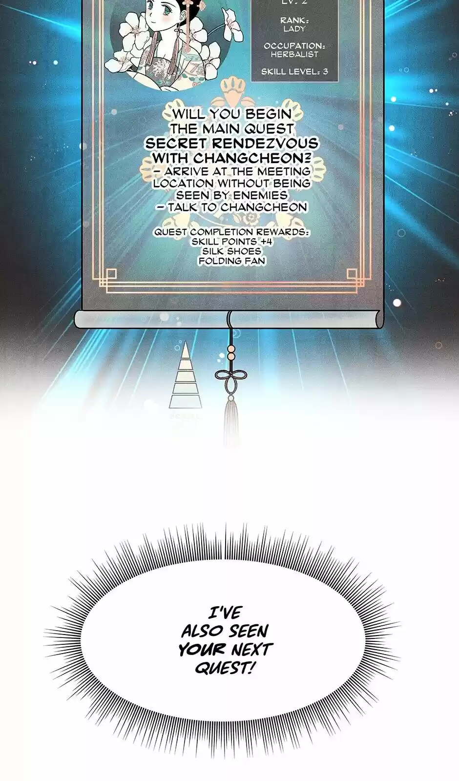 Concubine Walkthrough Chapter 28