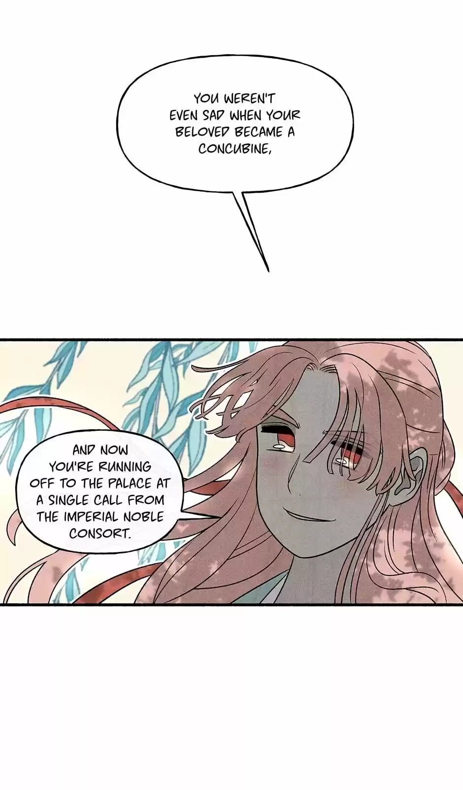 Concubine Walkthrough Chapter 28