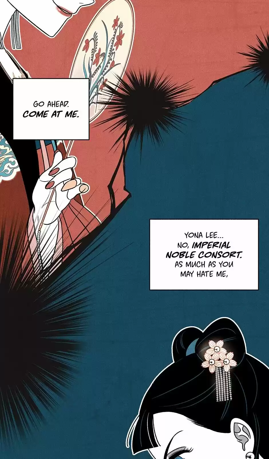 Concubine Walkthrough Chapter 28