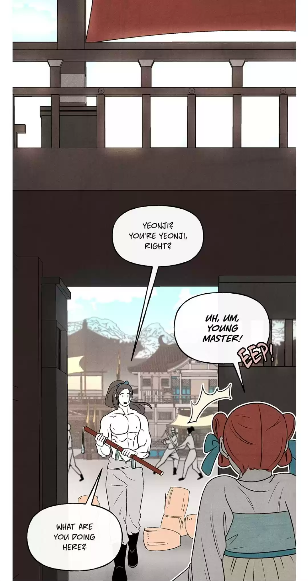 Concubine Walkthrough Chapter 29