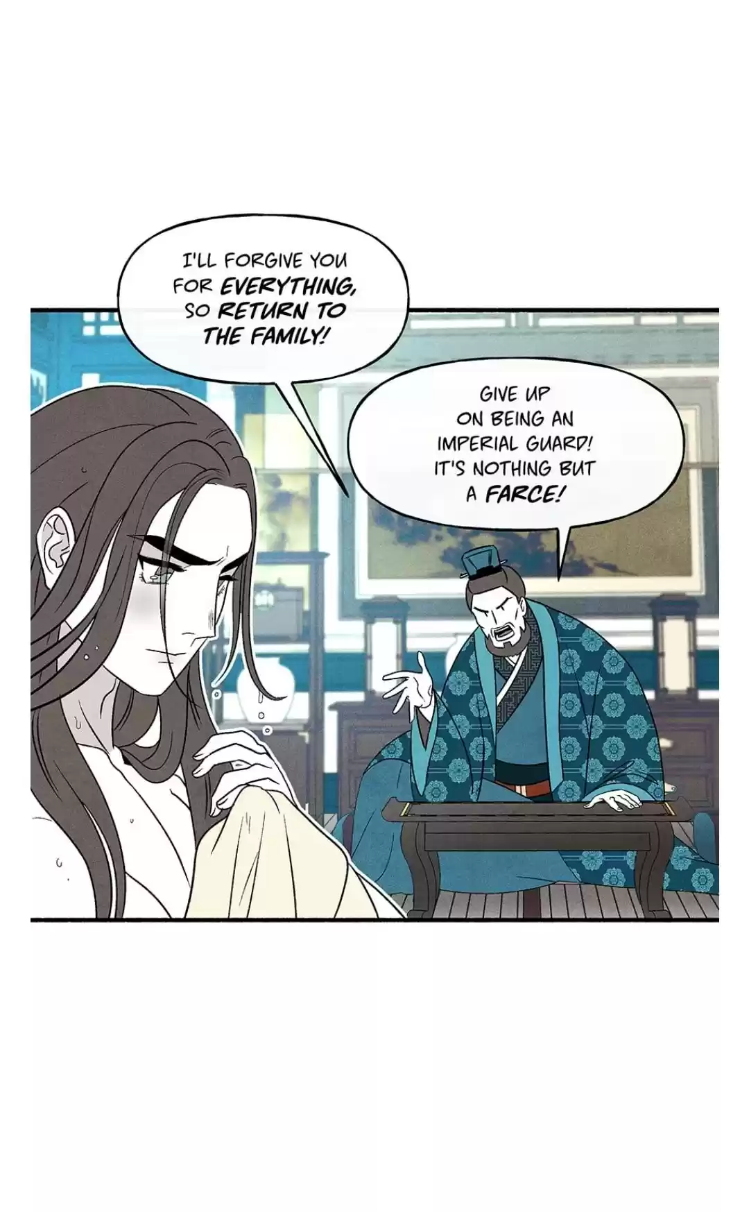 Concubine Walkthrough Chapter 29