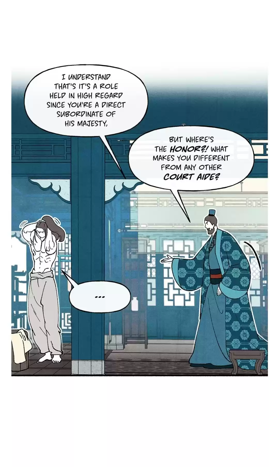 Concubine Walkthrough Chapter 29