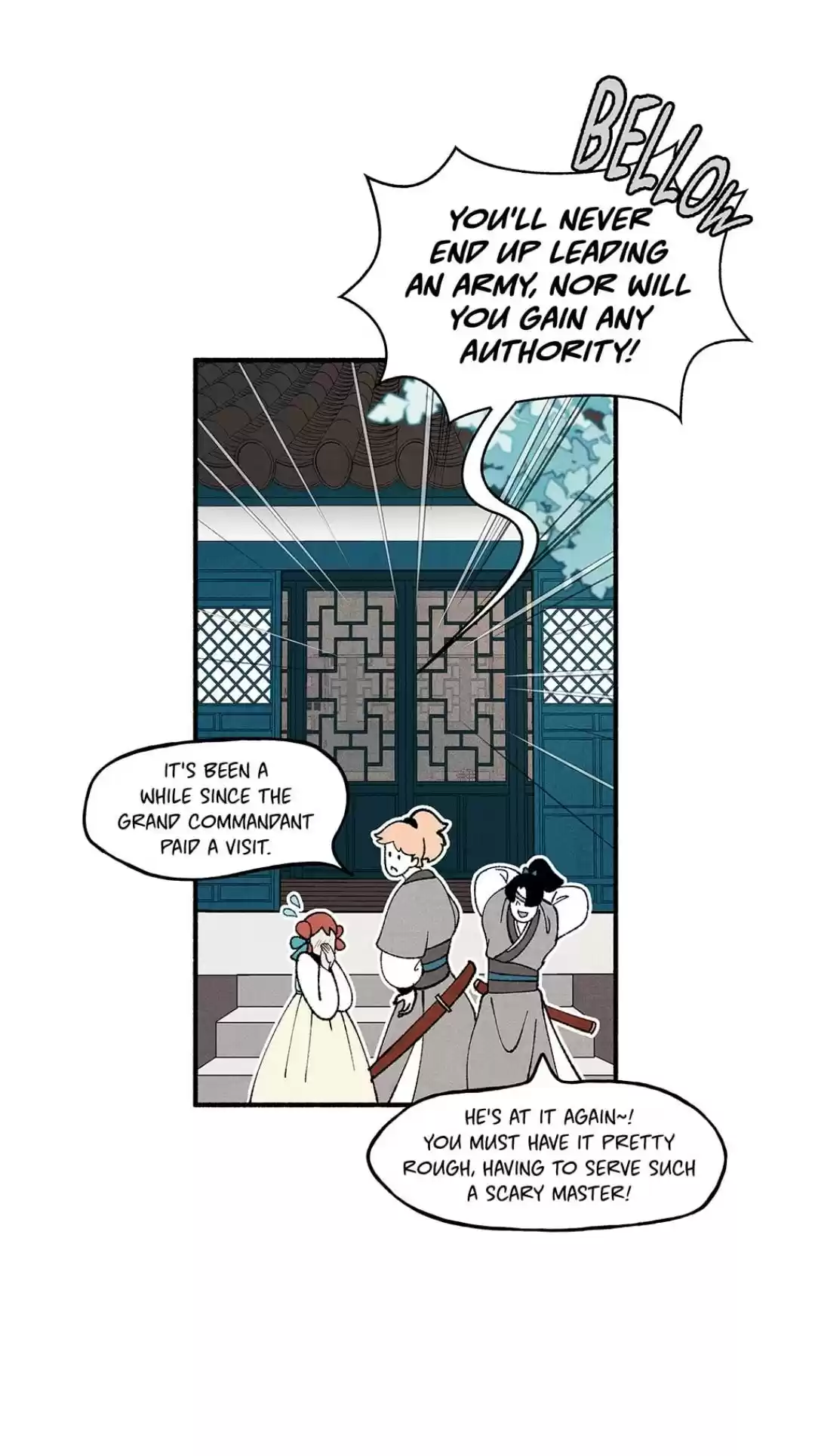 Concubine Walkthrough Chapter 29