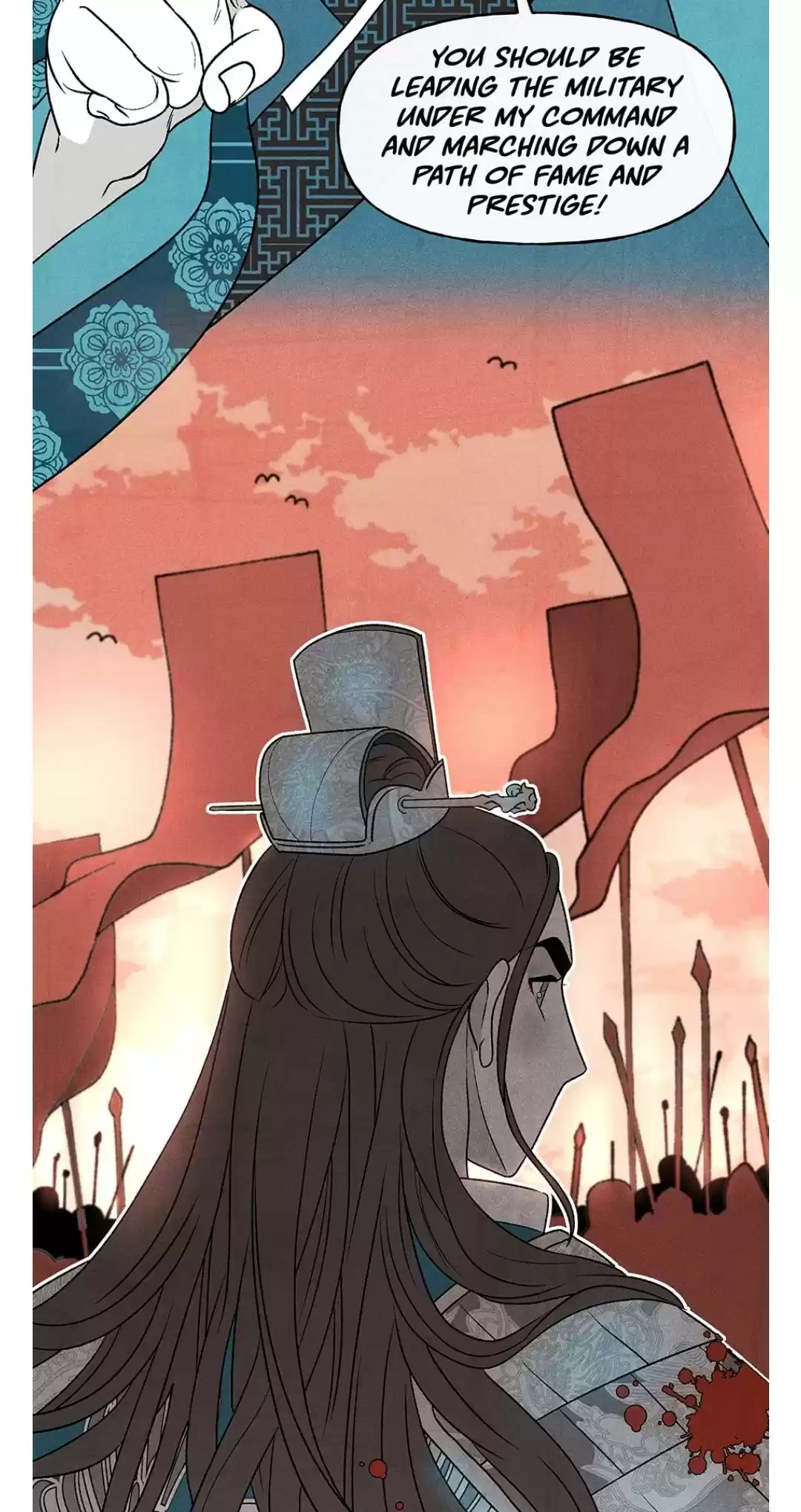 Concubine Walkthrough Chapter 29