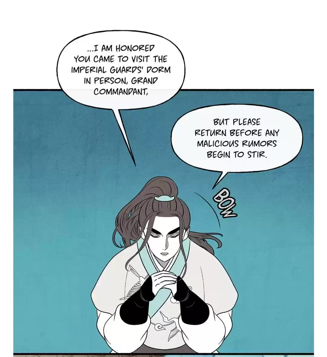 Concubine Walkthrough Chapter 29