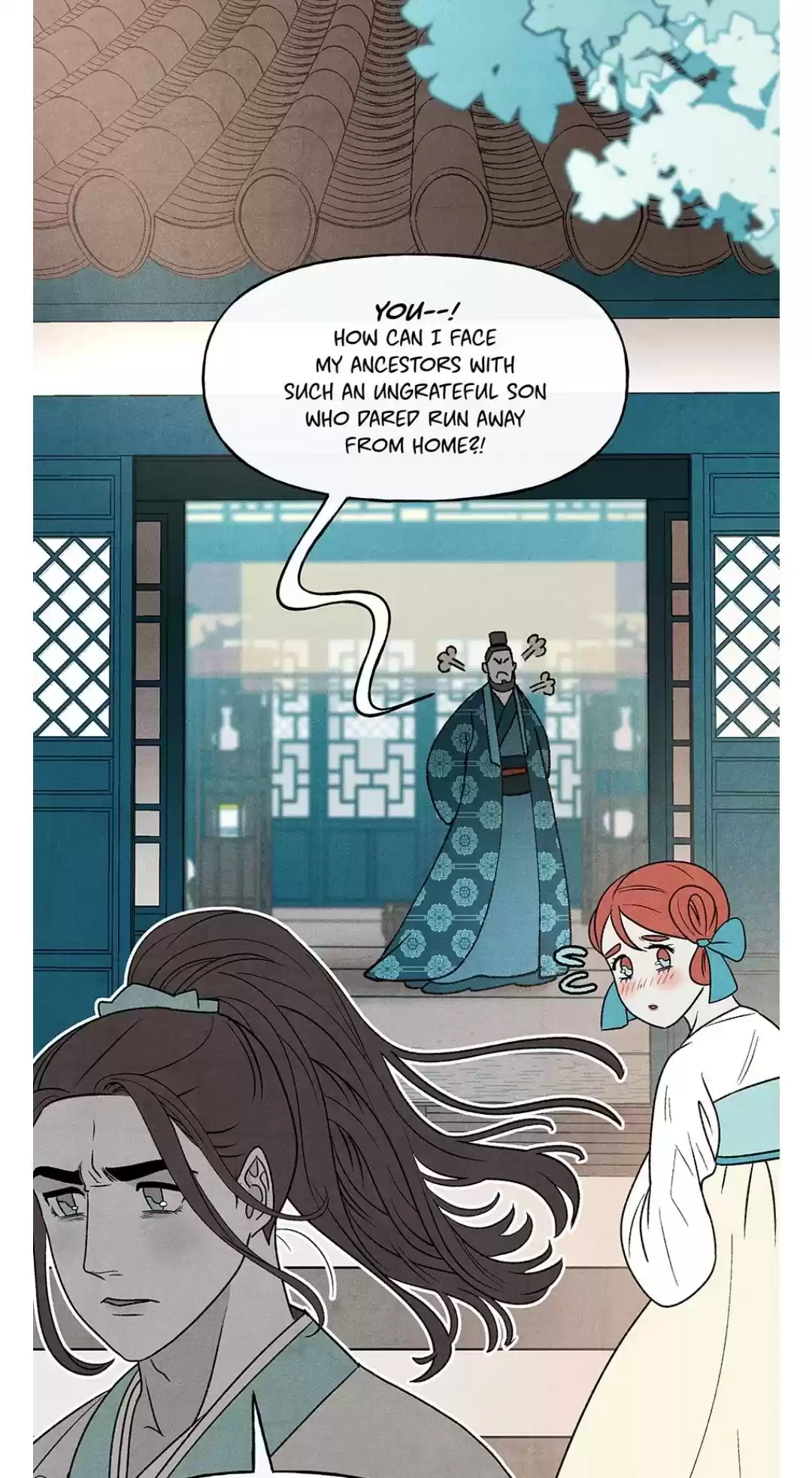 Concubine Walkthrough Chapter 29