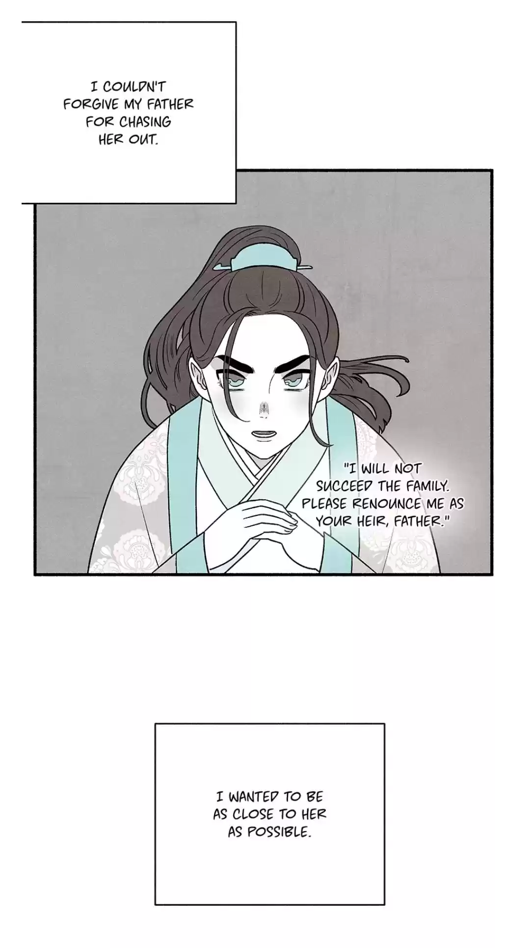 Concubine Walkthrough Chapter 29